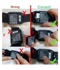 Diamoda Smart Watches With Call Function