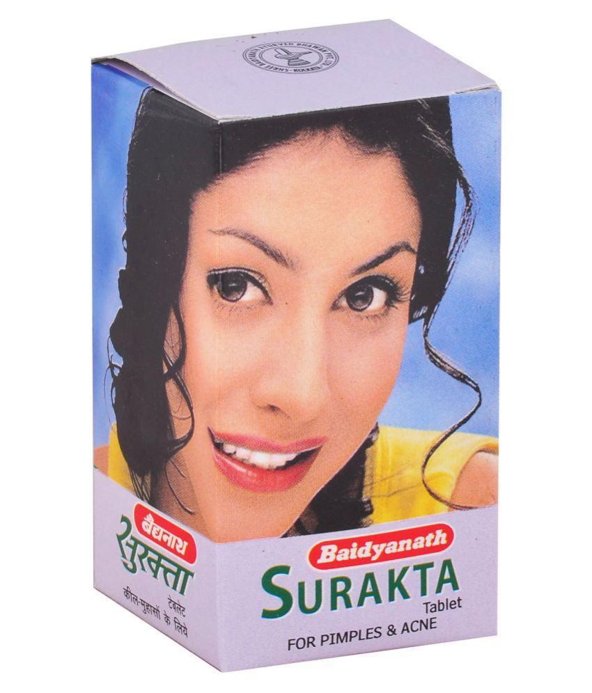 Baidyanath Surakta Tablet 50 no.s: Buy Baidyanath Surakta Tablet 50 no ...