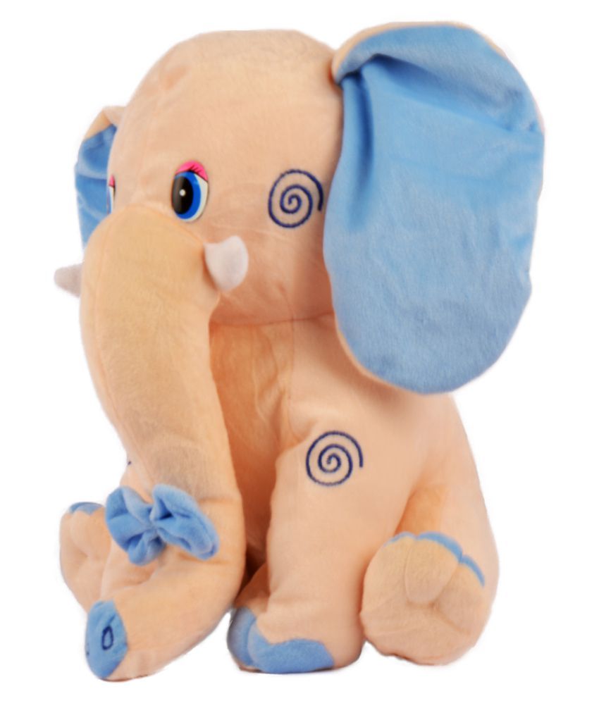 cutie the elephant plush