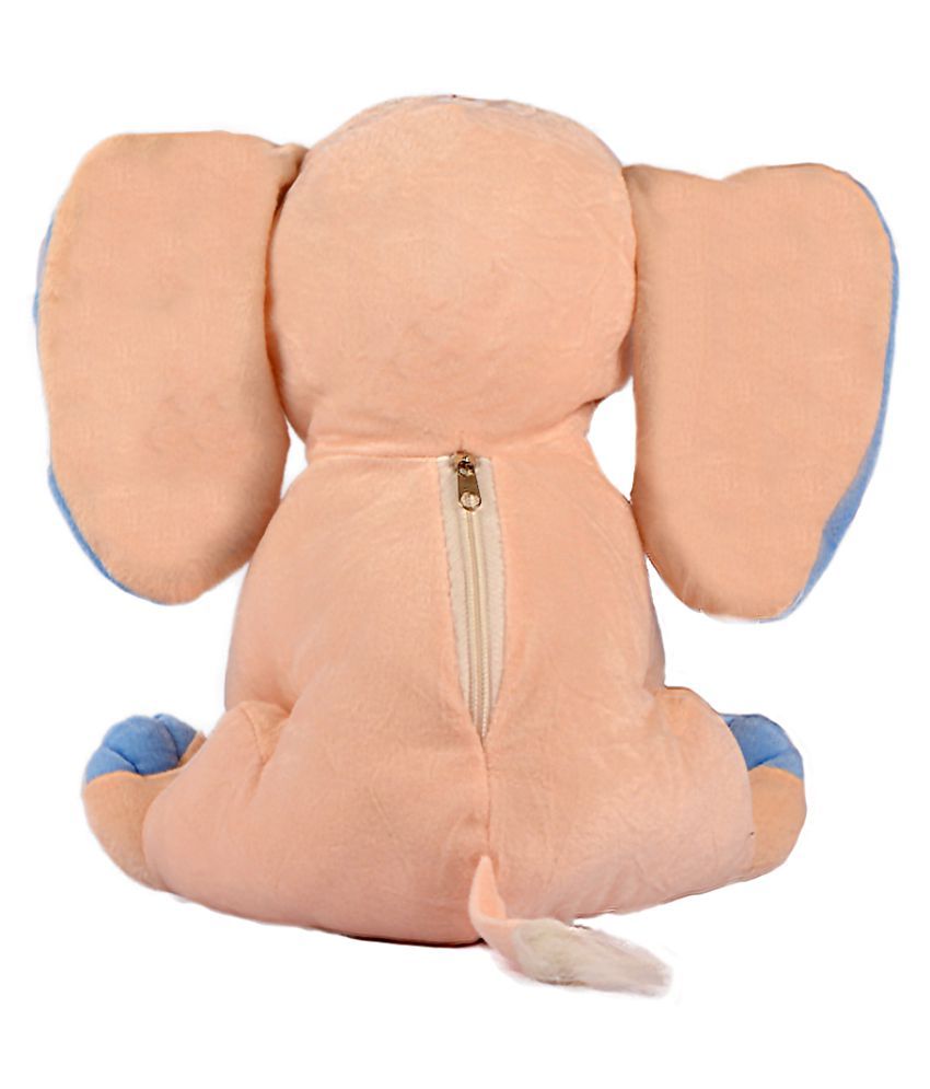 cutie the elephant plush