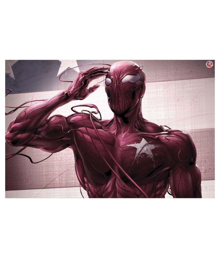 Zap Paper Photo Wall Poster Without Frame Single Piece Buy Zap Paper