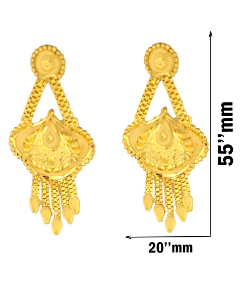 Kalyani Covering Golden Necklace Set Buy Kalyani Covering Golden