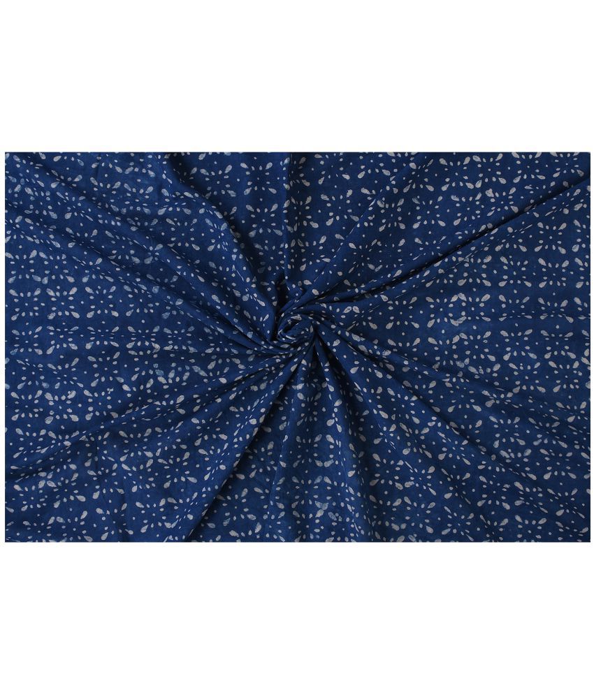     			Trade Star Multipurpose Blue 1 m Cotton