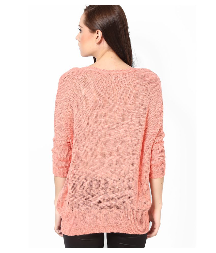 Buy Only Pink Pullovers Online at Best Prices in India - Snapdeal