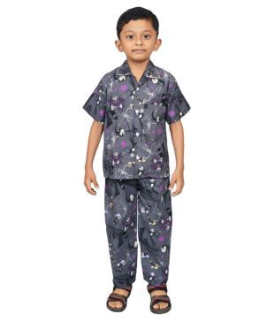 kids boy night dress