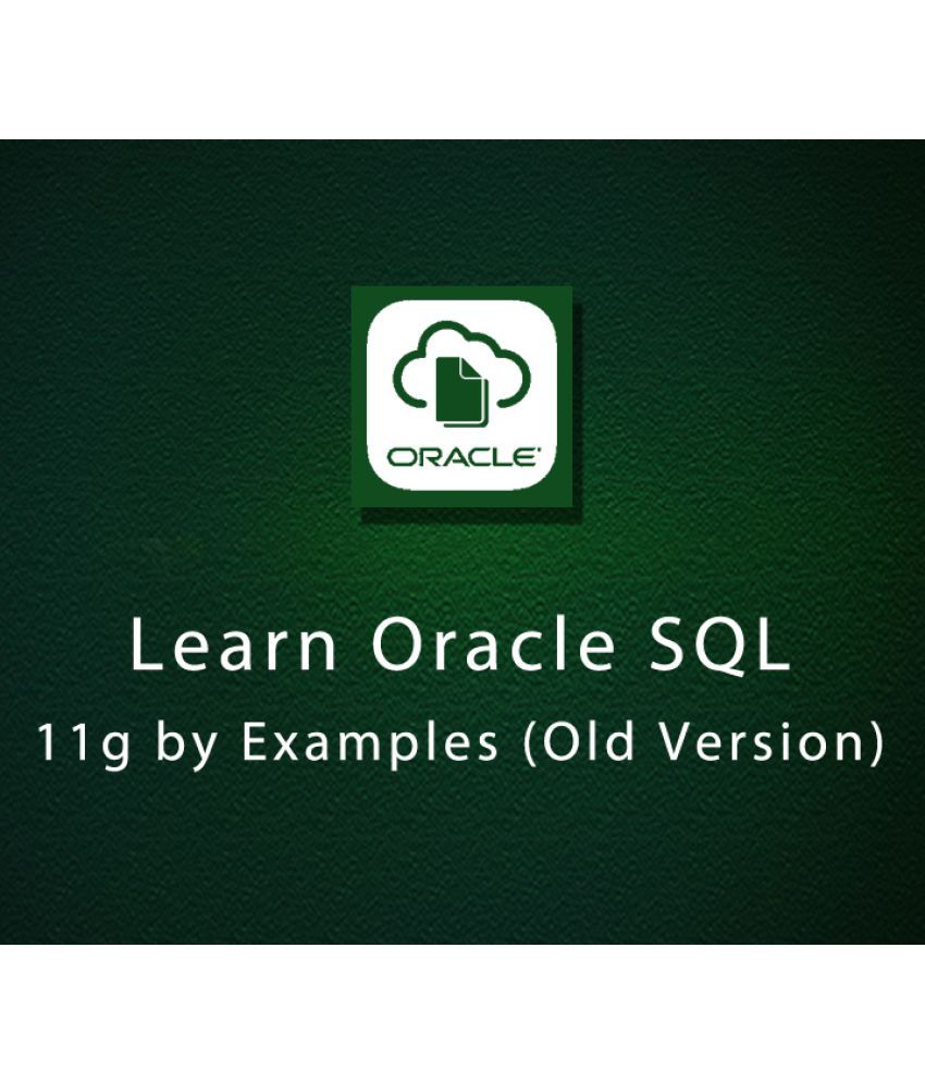 Learn Oracle Sql