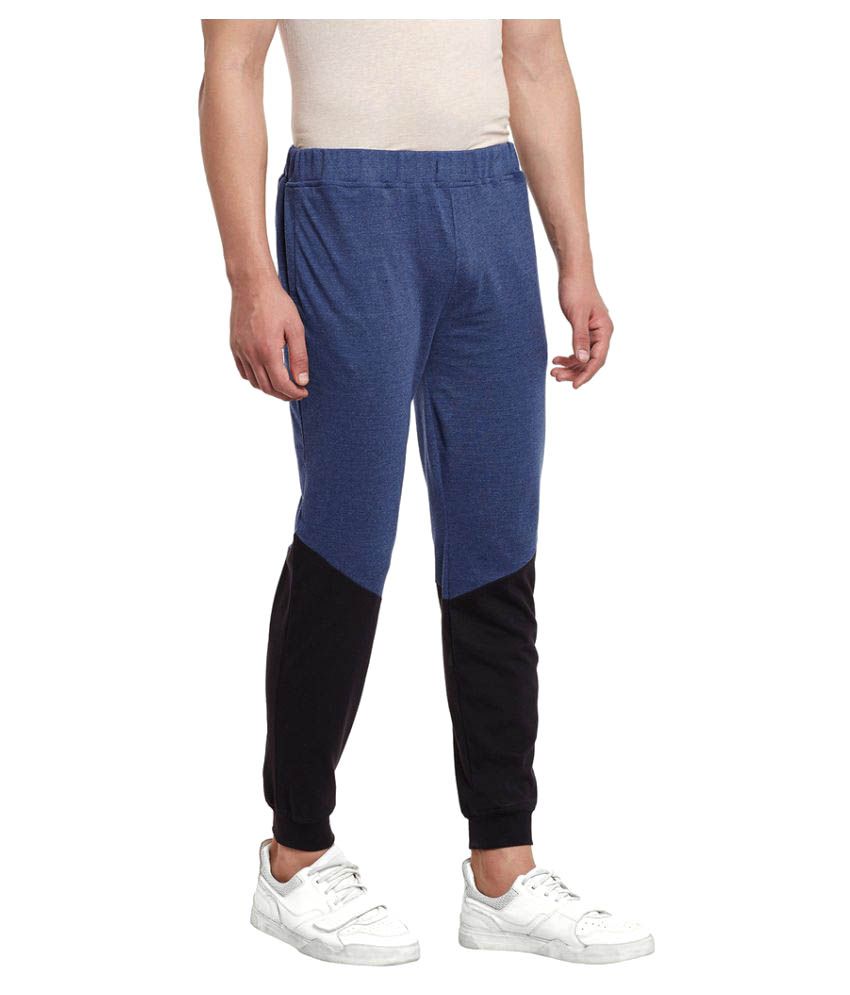 mens multi pocket joggers