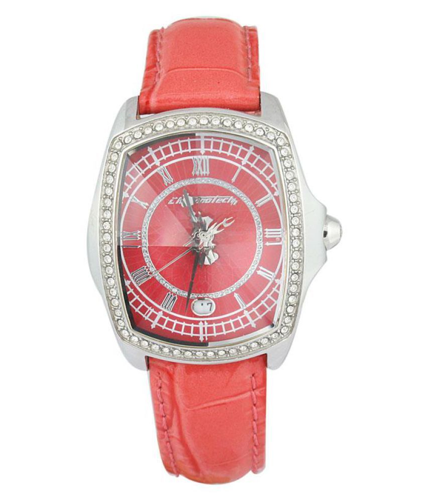 orologio chronotech donna