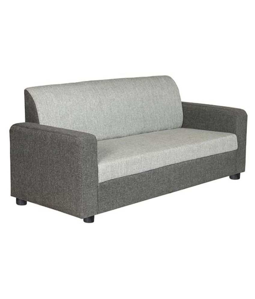Gioteak Kimwel Fabric 3 Seater Sofa Buy Gioteak Kimwel Fabric 3