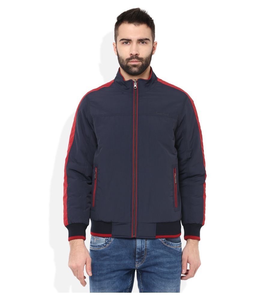 Monte Carlo Red Reversible Jacket - Buy Monte Carlo Red Reversible ...