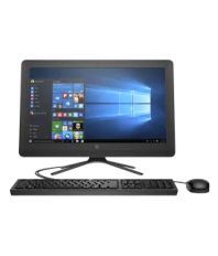 HP 20-C102IL All In One Desktop ( Intel Celeron - 4 GB 1 TB DOS 49.53 cm (19.5) Black )