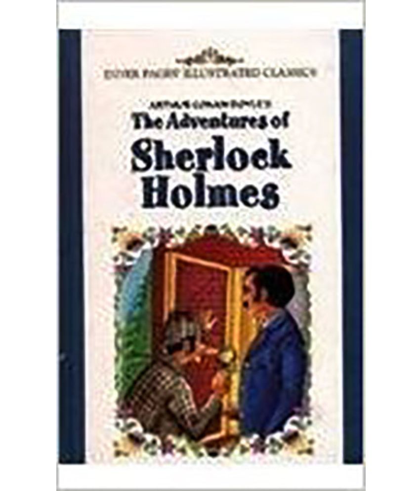     			Ic-The Adv Of Sherlock Holmes