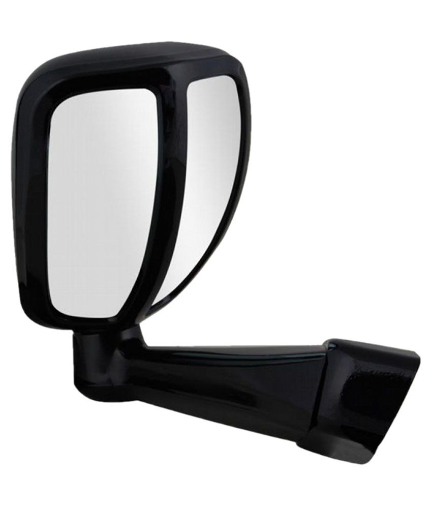 Ridar Side Mirror Visor Black Set of 2 Buy Ridar Side Mirror Visor