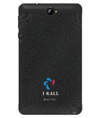 I Kall N5-16GB with Keyboard VoLTE Black ( 4G + Wifi , Voice calling )