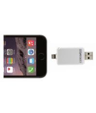 Affeeme i-Flash 32GB USB 2.0 OTG Pendrive White