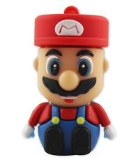Probus Mario 32GB USB 2.0 Fancy Pendrive Multicolor