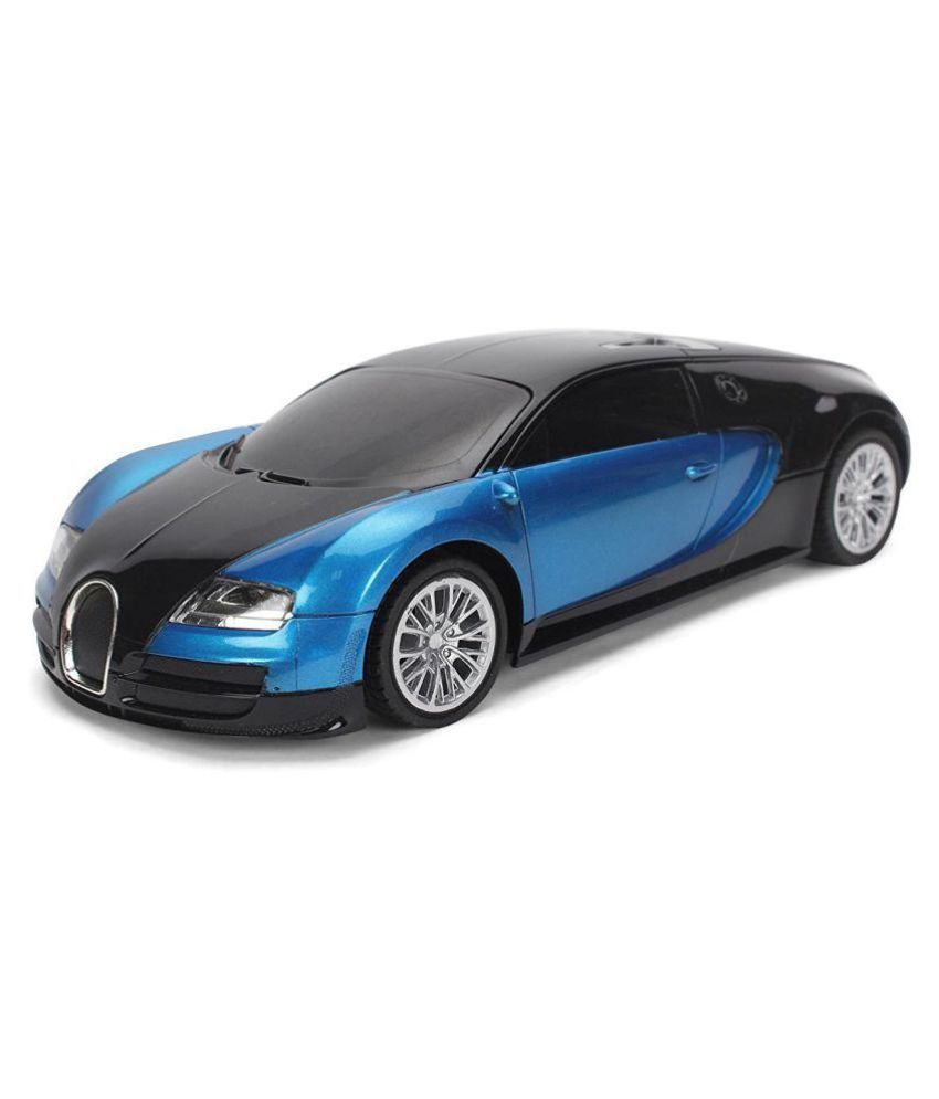 bugatti toy car remote control
