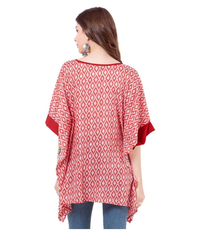 Faballey Indya Viscose Kaftans Buy Faballey Indya Viscose Kaftans Online at Best Prices in