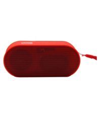 Inext IN - BT505 FM USD/ SD Player With Mic Mini Bluetooth Speaker