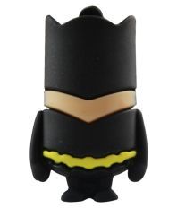 Probus Minion 1 eye Batman 32GB USB 2.0 Fancy Pendrive Black