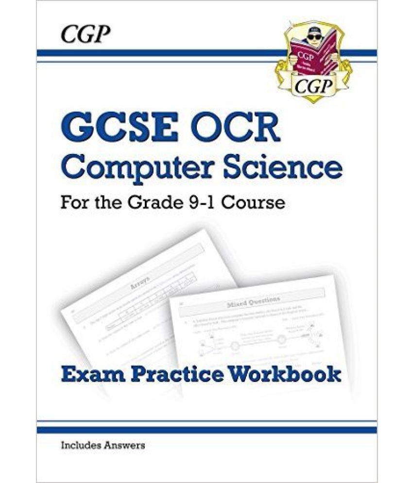 New GCSE Computer Science OCR Exam Practice Workbook - For The Grade 9 ...