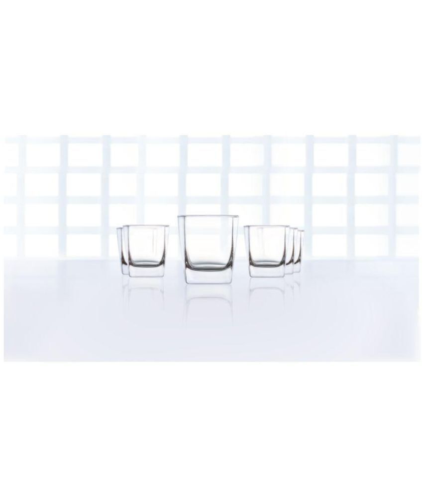 Luminarc 300ML Whiskey Glasses Buy Online at Best Price in India