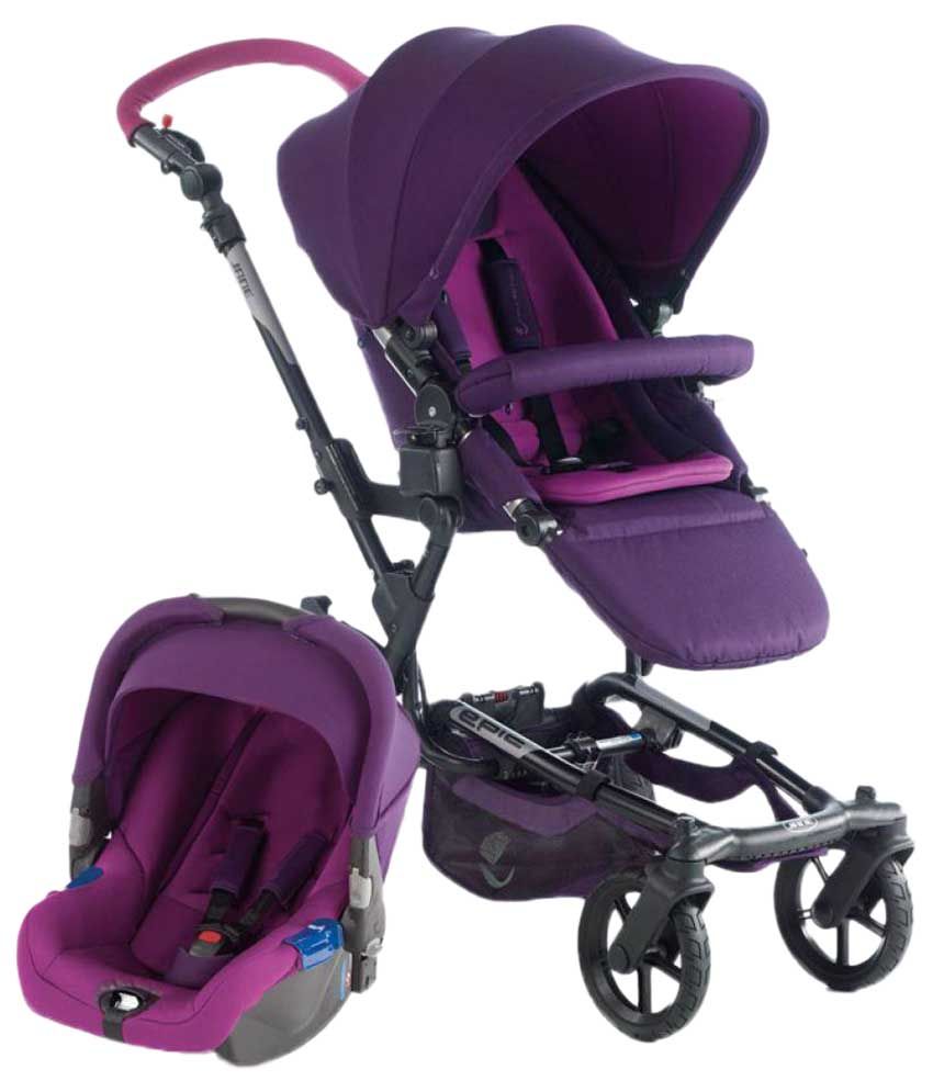 jane epic pram