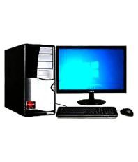 Tegh INTEL CORE 2 DUO 3 GHZ Assemble Desktop ( Intel Core M 2 GB 160 GB DOS 39.62 cm (15.6) )