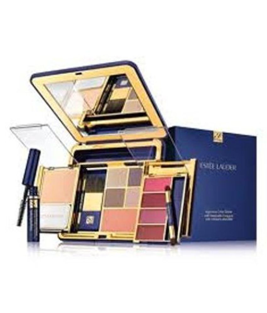 Estee Lauder Ingenious Color Palette with Detachable Compacts Exclusive