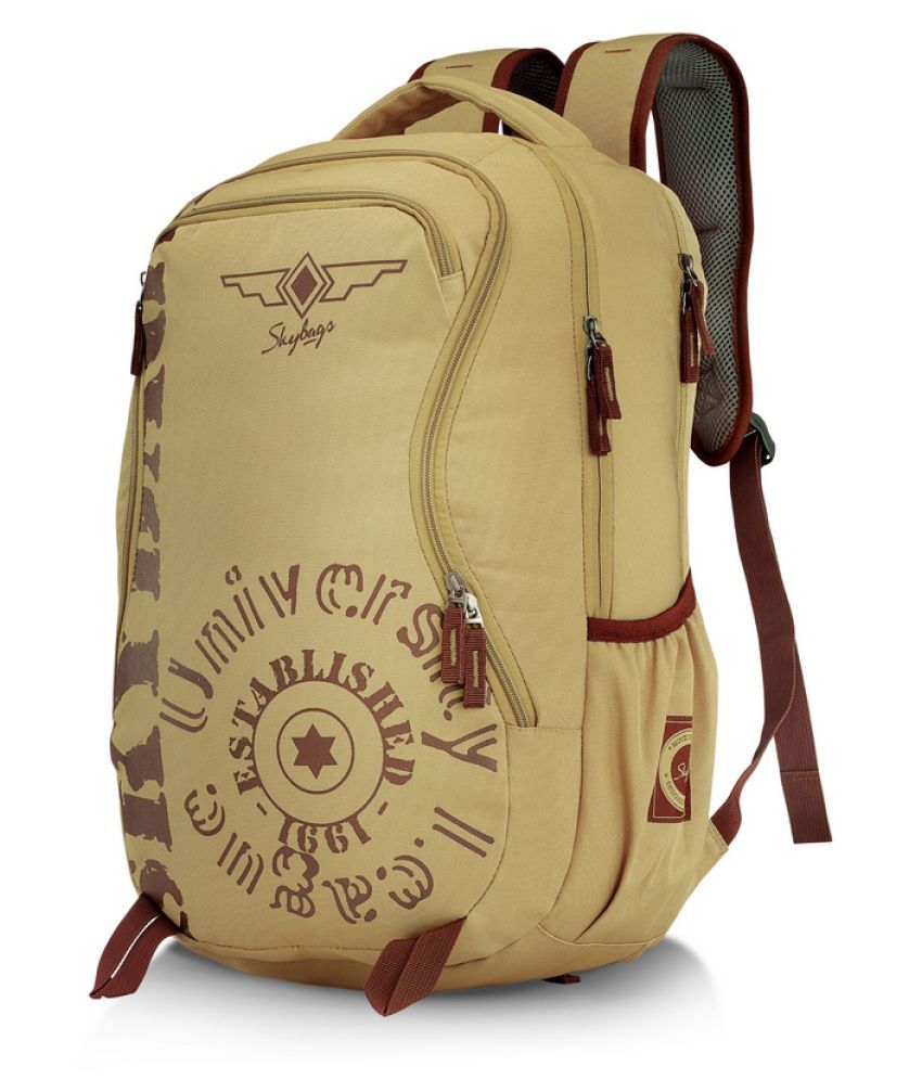 skybags raider backpack