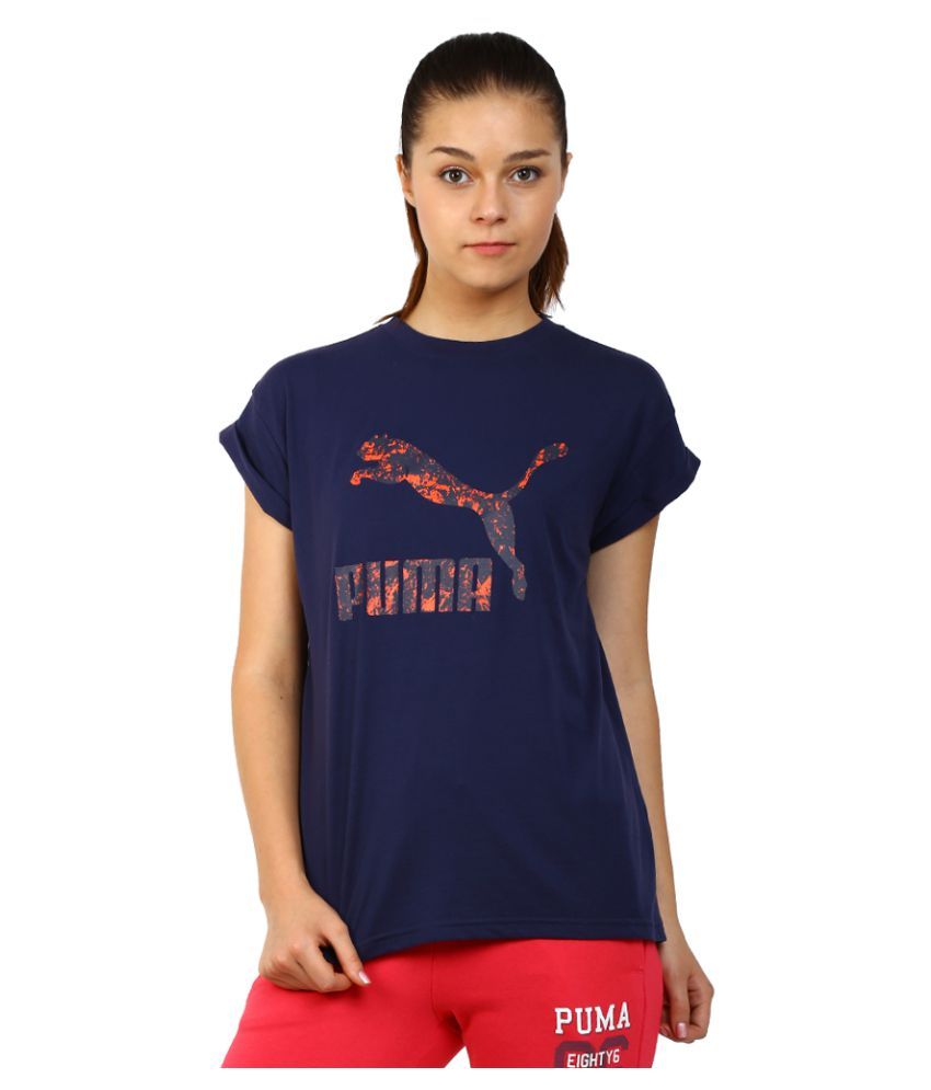puma t shirt snapdeal