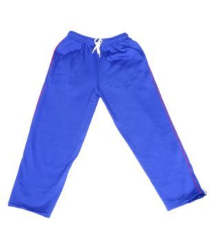 lower track pants