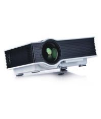 UNIC UC40 800x480 pixels with 8GB Card LED Projector 640x480 Pixels (VGA)