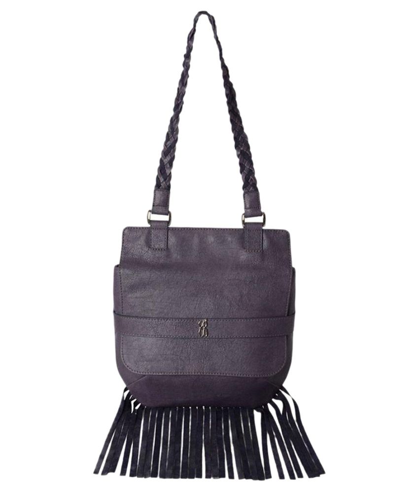 baggit purple bag