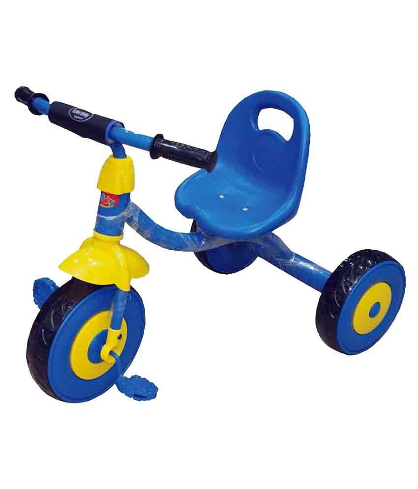 plastic tricycle