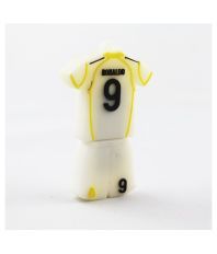 Probus Ronaldo 9 bwin 32GB USB 2.0 Fancy Pendrive Multicolor