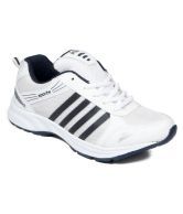 ASIAN  White Men's Sports Running Shoes