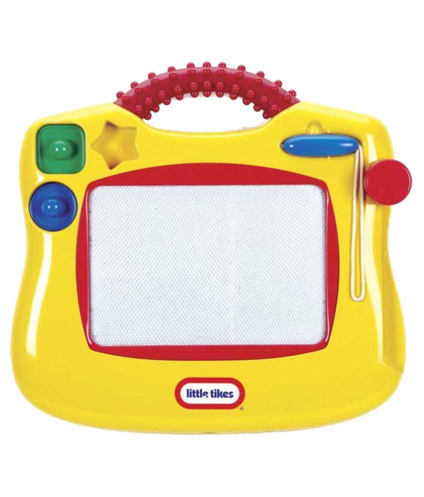 Little Tikes Double Sided Doodle Board Buy Little Tikes Double Sided