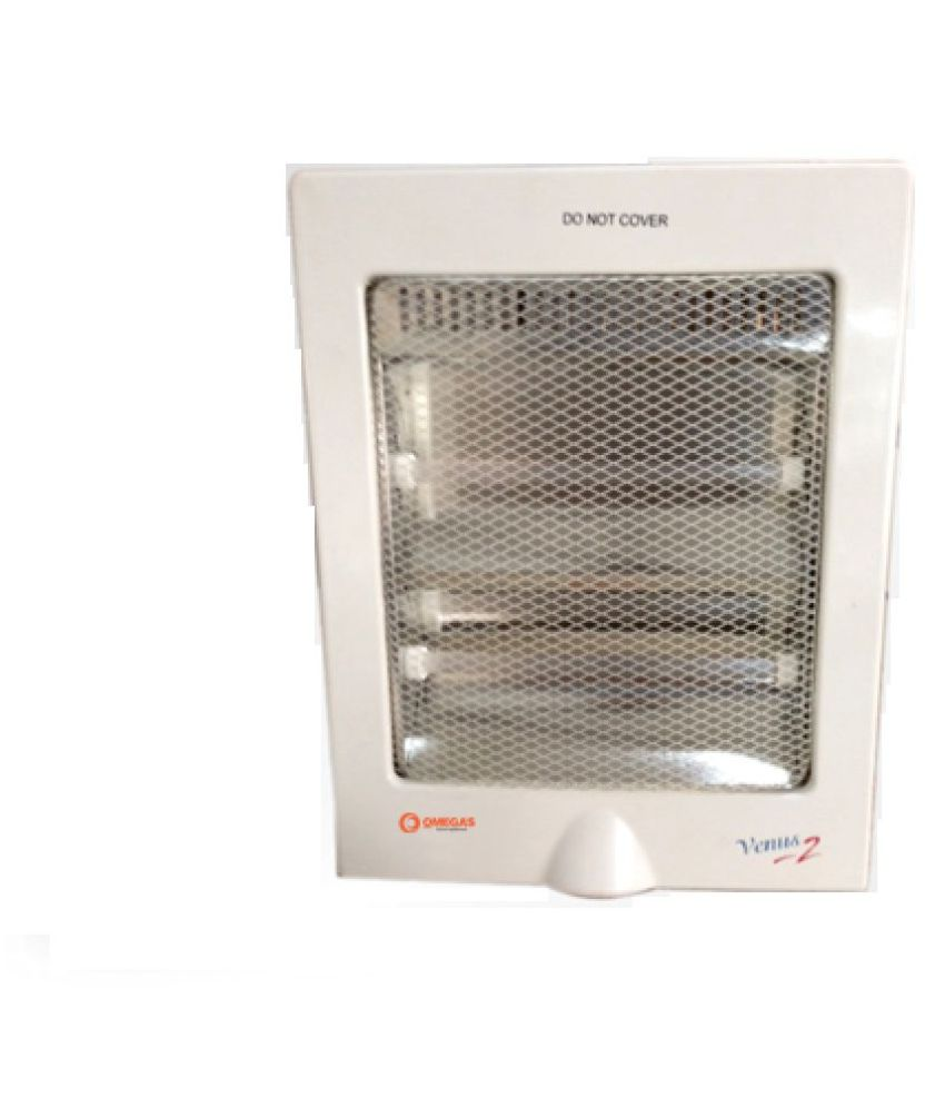 Omega S 800 Venus 2 Quartz Heater White Buy Omega S 800 Venus 2 Quartz Heater White Online At Best Prices In India On Snapdeal
