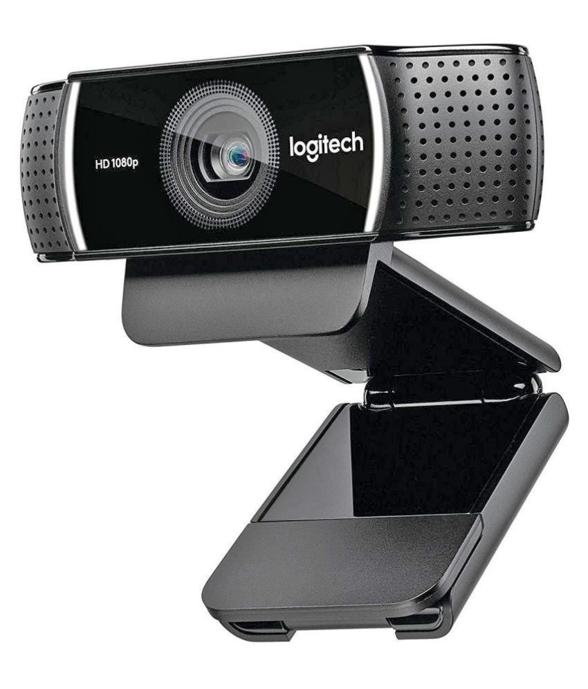     			Logitech c922 10 MP Webcam