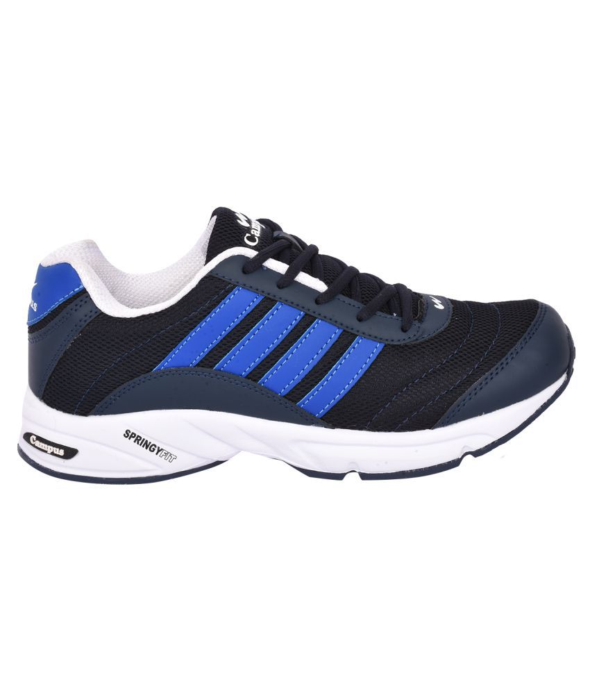 Campus 3G-378 Navy Running Shoes - Buy 