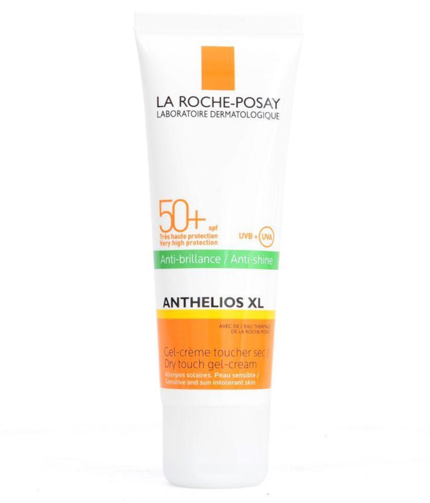 la roche posay face sunscreen spf 50