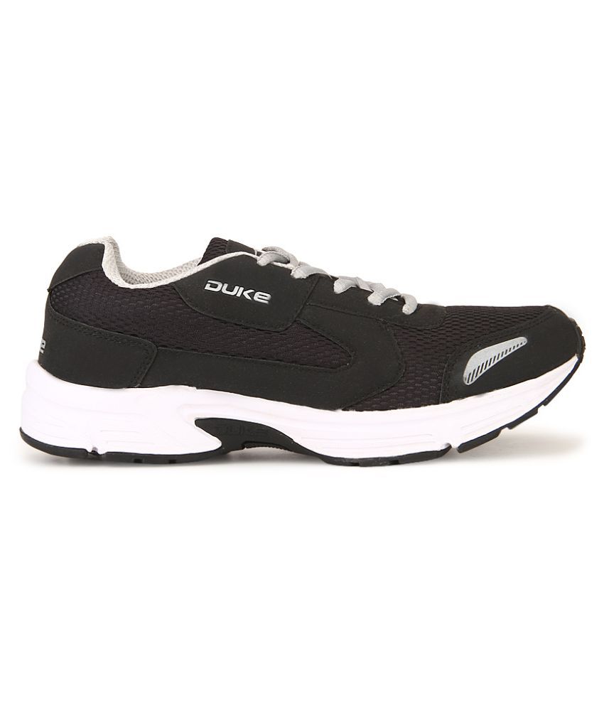 Duke FWS1017 Black Running Shoes Buy Duke FWS1017 Black Running Shoes