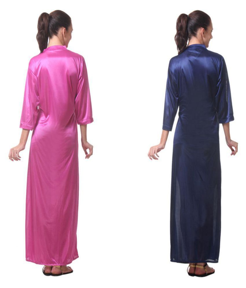 Buy Affair Poly Satin Robes Online at Best Prices in India Snapdeal
