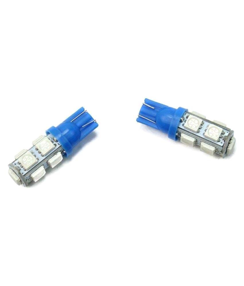     			Attractive Offer World Blue  LED Light Pack of 2