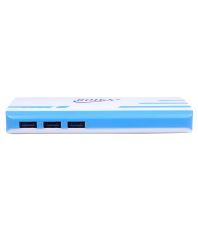 Roiex PB13000_BLU 13000 mAh Li-Ion Power Bank