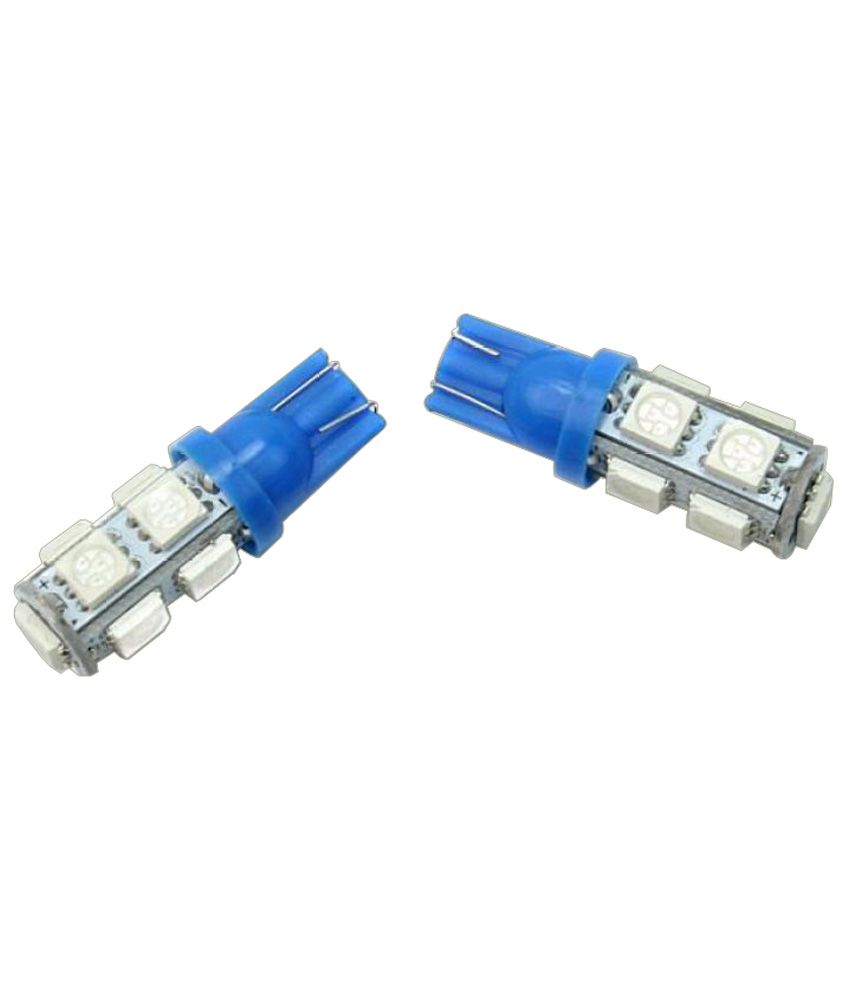     			Attractive Offer World Blue  LED Light Pack of 2