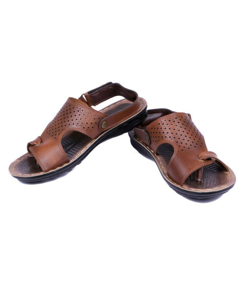 tan sandals schuh