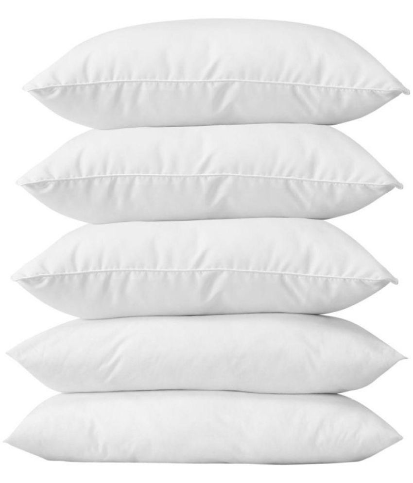     			Eagleshine Set of 5 Fibre Pillow