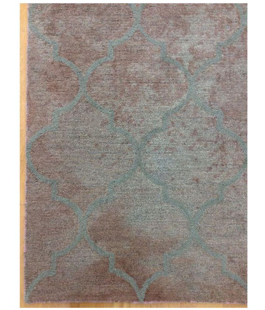 Eastern Weavers Brown Rug Wool Contemporary Buy Eastern Weavers Brown Rug Wool Contemporary